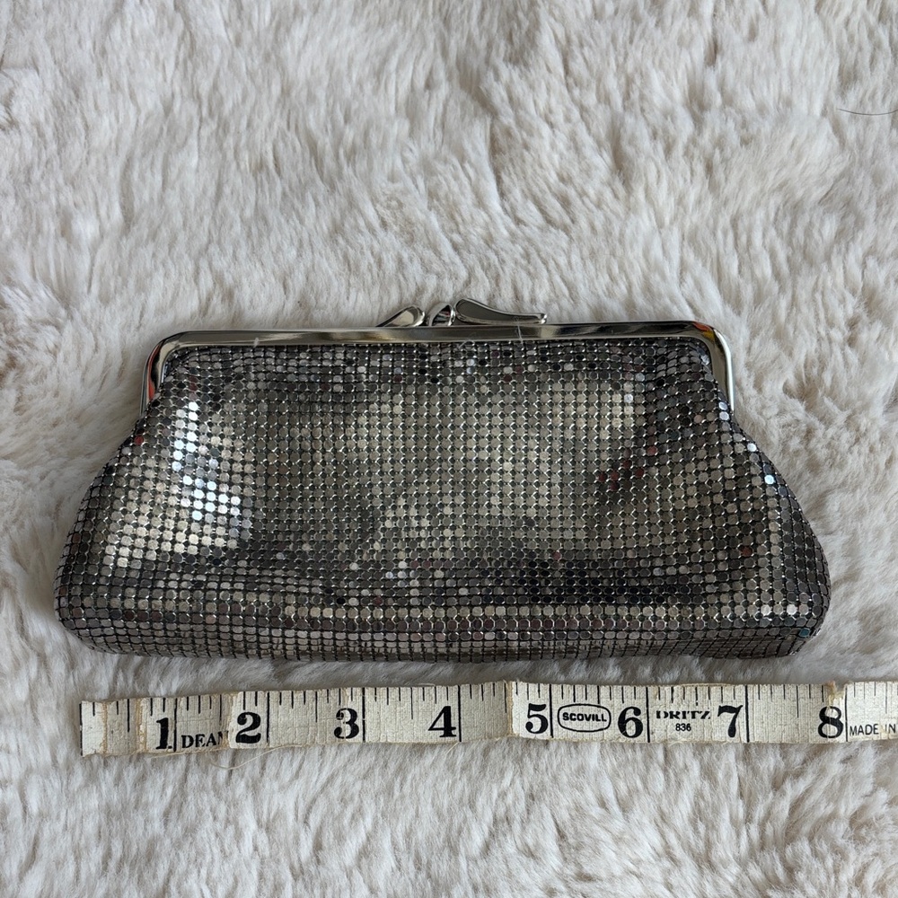 Whiting&Davis bag NWOT